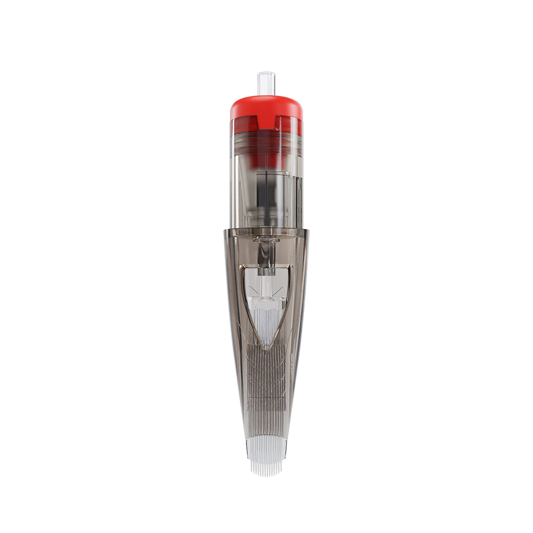 Tattoo Naalden Cartridge Soft Edge Magnum 23 Soft Edge  LT 0.35 mm El Cartel V2 10 st - afbeelding 3