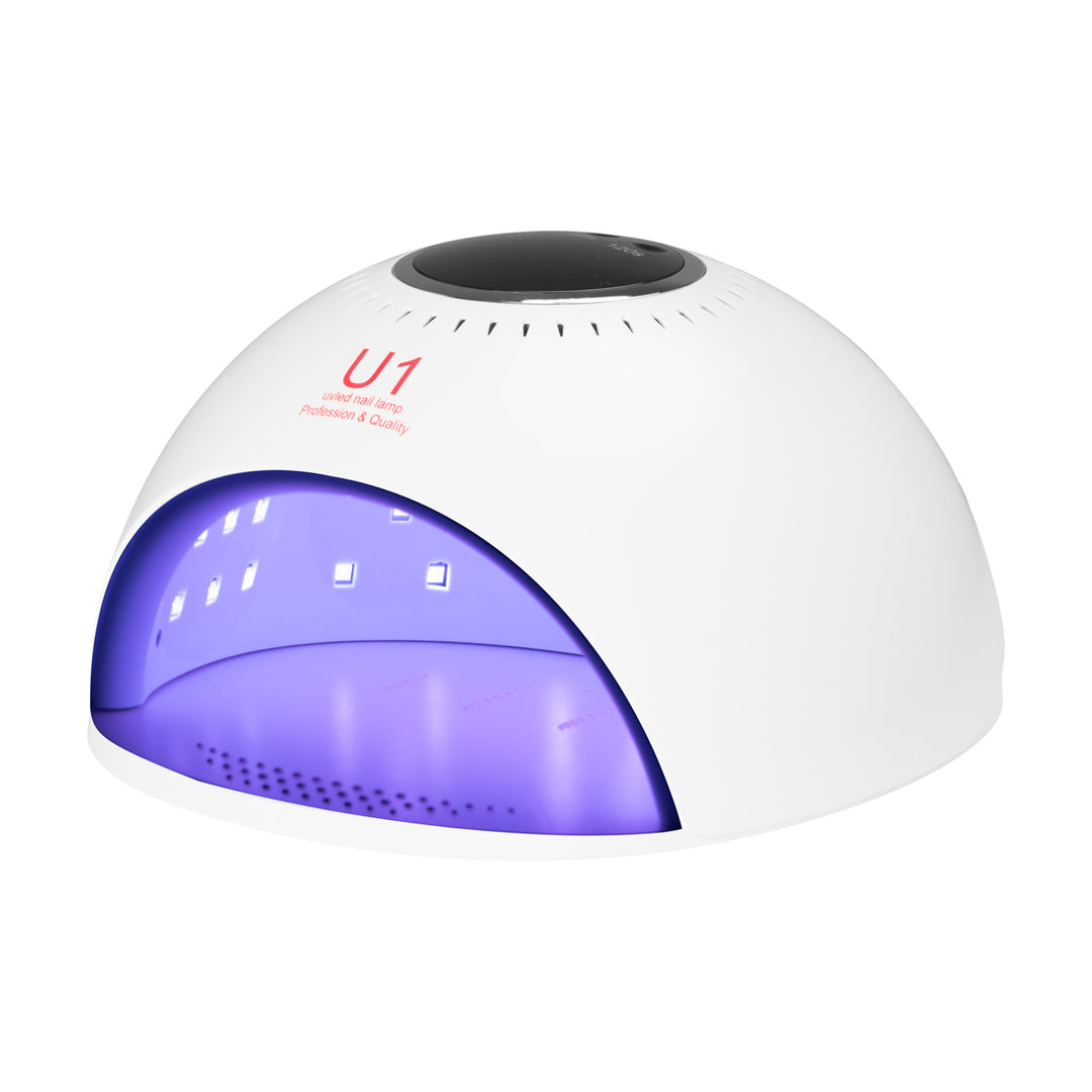 UV Lamp Nagels LED U1 84W Wit