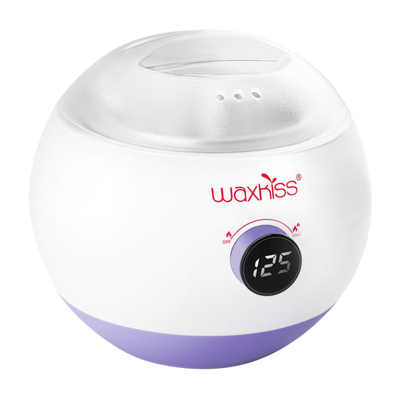 Waxverwarmer Blik FHC-E 2051 500ml 100W Zwart-Grijs