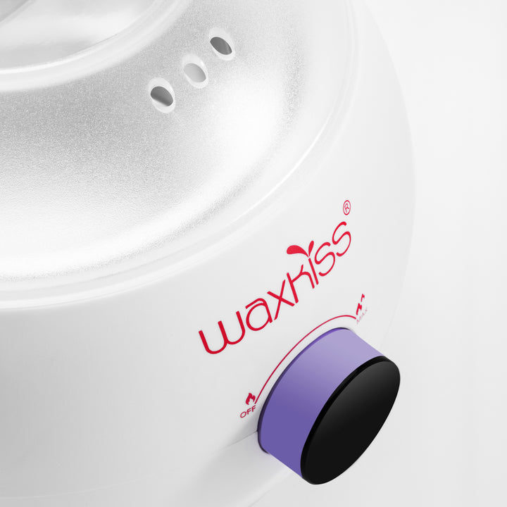 Waxverwarmer Blik FHC-E 2051 500ml 100W Zwart-Grijs - afbeelding 4