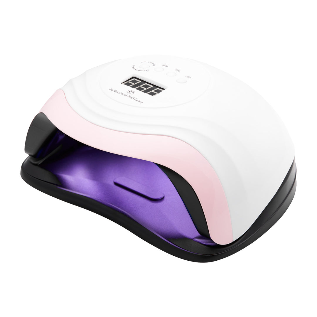 UV Lamp Nagels LED Glow V7 168W Wit