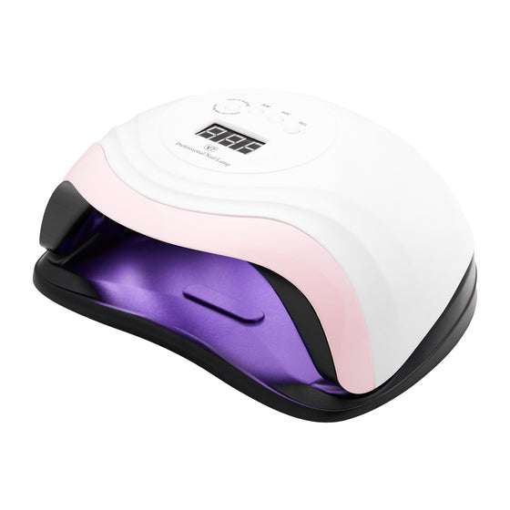 UV Lamp Nagels LED Glow V7 168W Wit