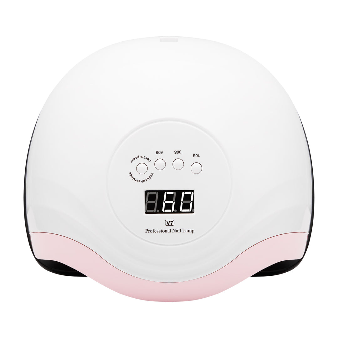 UV Lamp Nagels LED Glow V7 168W Wit - afbeelding 6