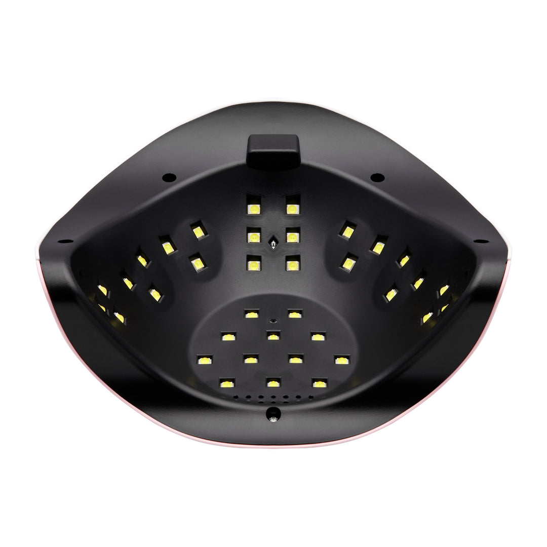 UV Lamp Nagels LED Glow V7 168W Wit - afbeelding 7