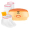 Paraffin Bath Activeshop XL - Yellow