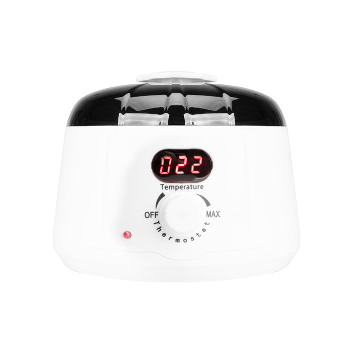 Waxverwarmer Blik Pro Wax Thermostaat 400ml 120W Wit