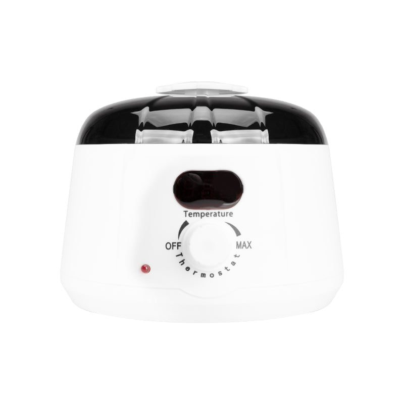 Waxverwarmer Blik Pro Wax Thermostaat 400ml 120W Wit - afbeelding 2