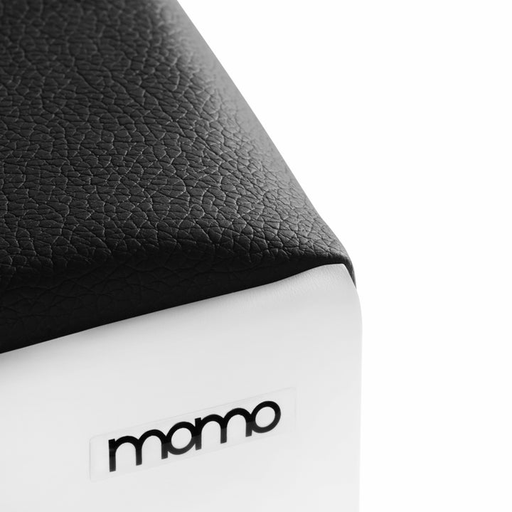 Armsteun Nagels Momo Professional Zwart