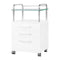 Roltafel 6053 Wit