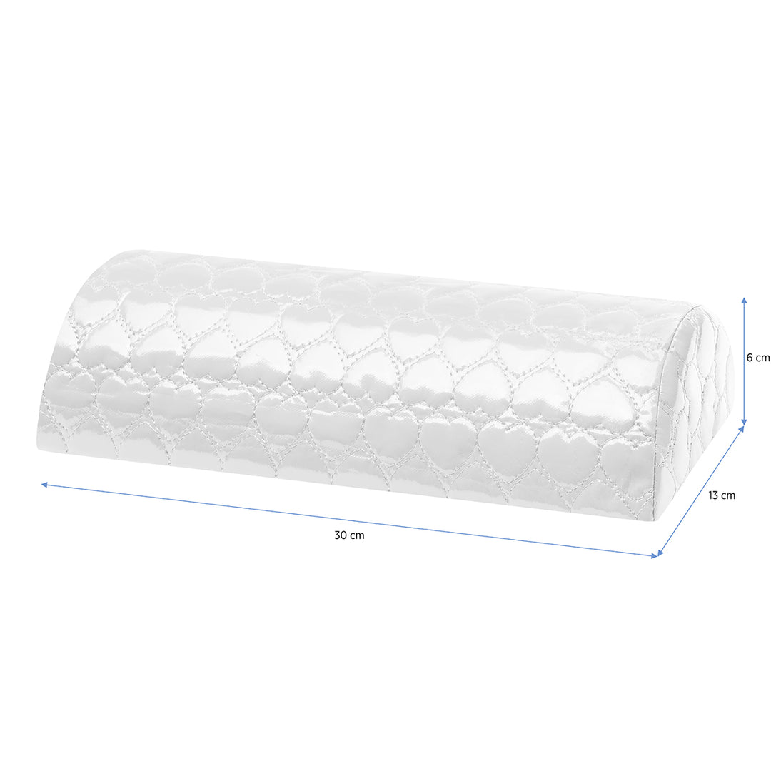 Armsteun Nagels Kussen Wit
