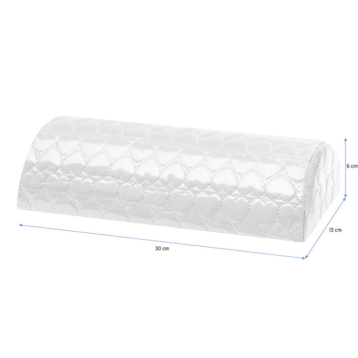 Armsteun Nagels Kussen Wit