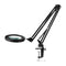 Loeplamp LED SMD 8D met Schroefklem USB Glow 308 Zwart