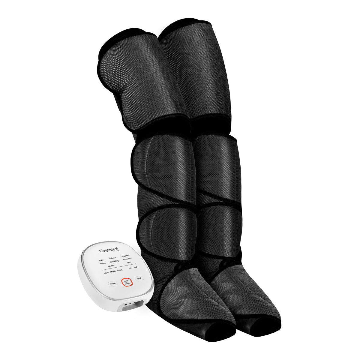 Pressotherapie Apparaat met 2 Beenmanchetten
