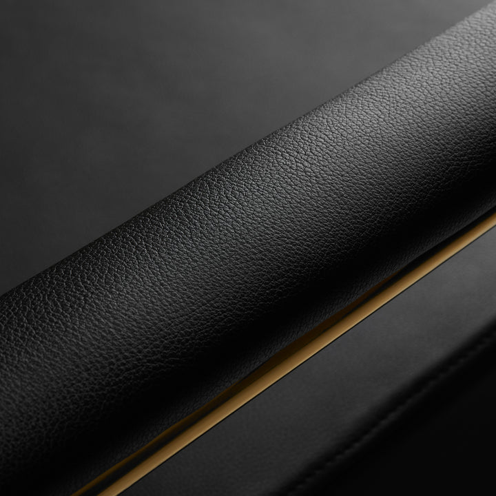 Wasunit Gabbiano Mayka Goud-Zwart - afbeelding 9