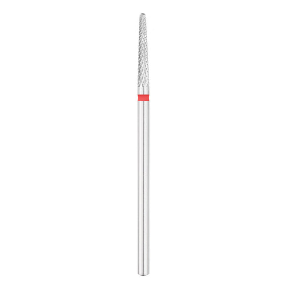 Exo Frees Tungsten Carbide Kegel Spits ⌀2.3/14 mm Fijn
