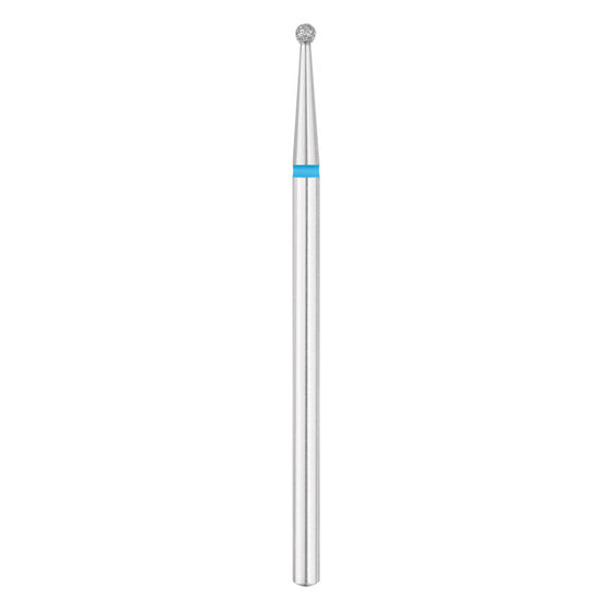 Nail Drill Bit Exo Ball 1.8 mm - Blue