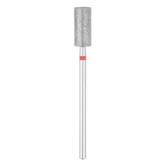 Exo Frees Diamant Cylinder Plat ⌀6/13 mm Fijn