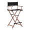 Foldable Makeup Chair Activeshop - Rose Gold