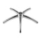 Stool Base Activeshop 5-Star - Chrome