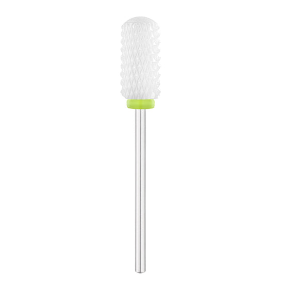 Nail Drill Bit Exo 426 Coarse Ceramic Cylinder - Green