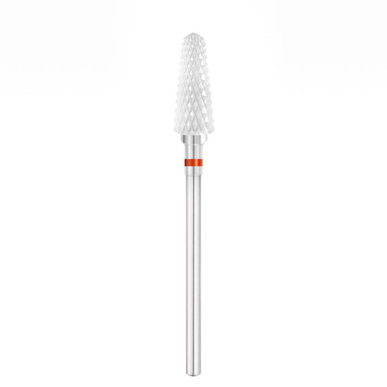 Nail Drill Bit Exo 826 Tapered Round - Blue