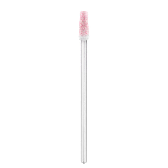 Exo Frees 412 Zandsteen Kegel Plat ⌀2.5 - 3.3/8 mm Medium