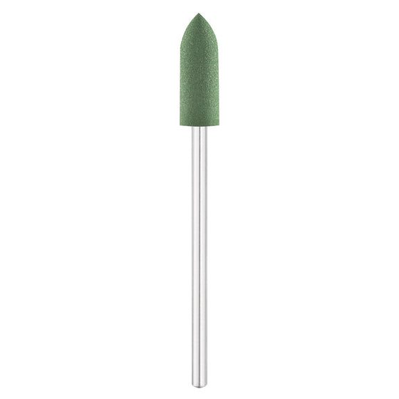 Nail Drill Bit Exo 32 Pointed Cylinder - Green