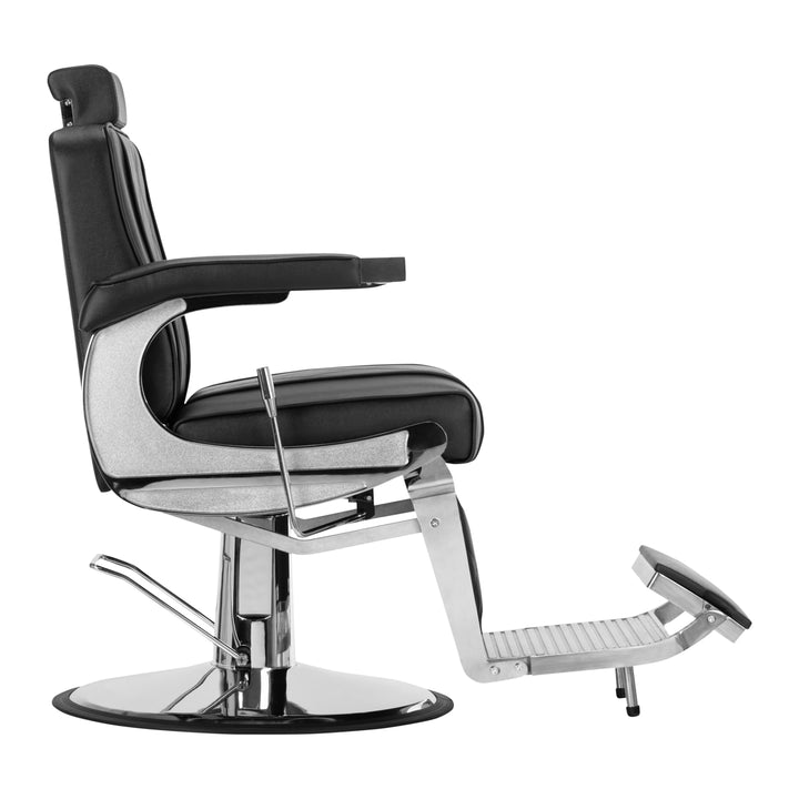 Barberstoel Hair System BM88066 Zwart 2