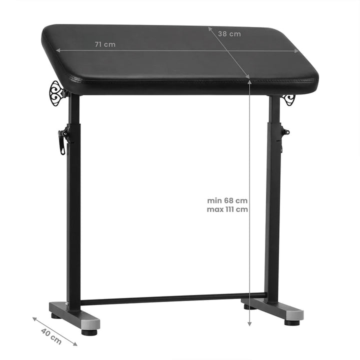 Armsteun Tattoo Pro Ink 718 Zwart - afbeelding 8