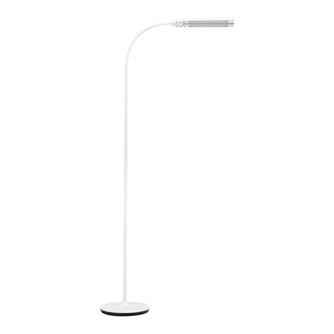 LED Lamp Schoonheidssalon met Statief en Instelbare Lichtintensiteit Glow 6019 Wit - afbeelding 2