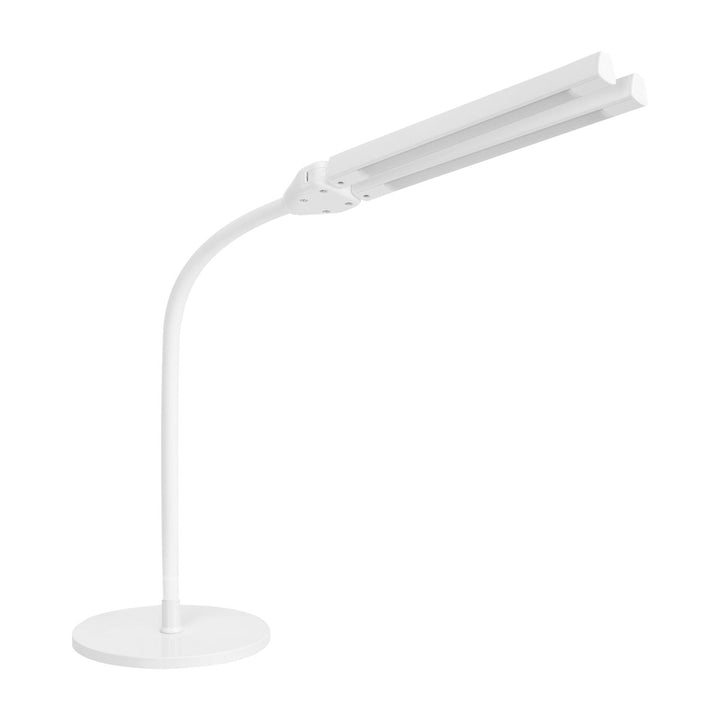 LED Bureaulamp Schoonheidssalon met Instelbare Lichtintensiteit Glow 6020 Wit