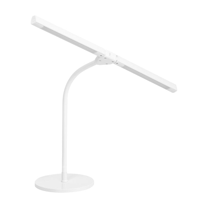 LED Bureaulamp Schoonheidssalon met Instelbare Lichtintensiteit Glow 6020 Wit