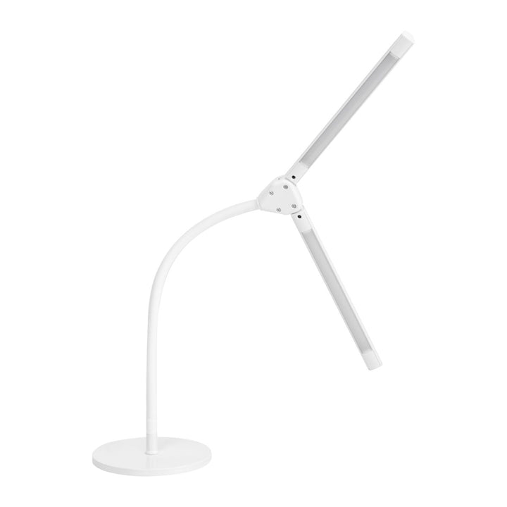 LED Bureaulamp Schoonheidssalon met Instelbare Lichtintensiteit Glow 6020 Wit