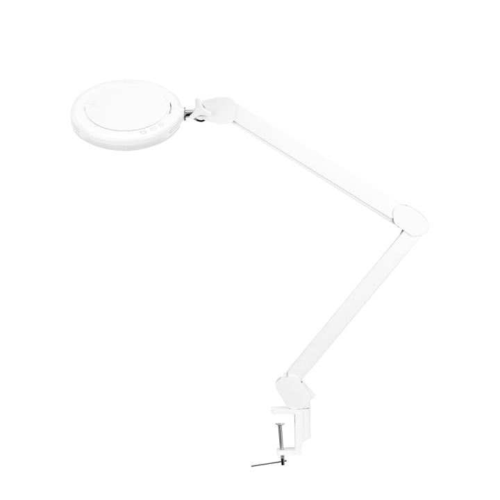 Loeplamp SMD LED Glow 8021 met Schroefklem Wit 2