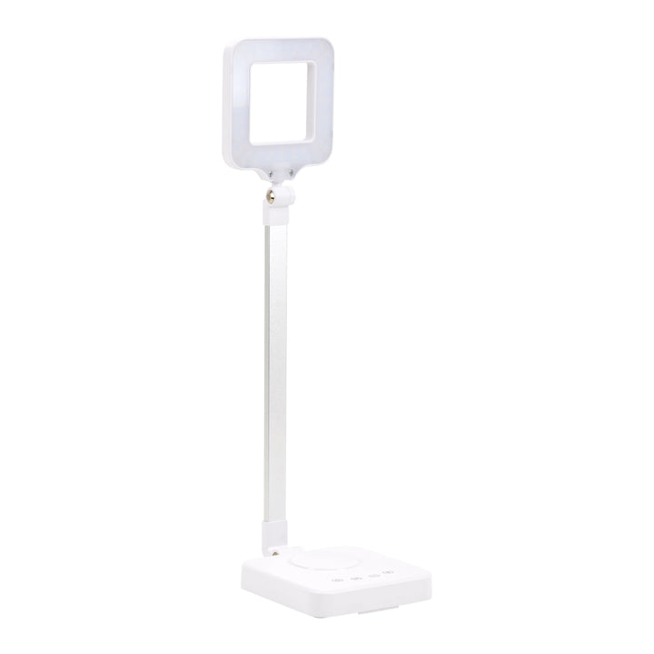 LED Lamp met Instelbare Kleur- en Lichtintensiteit Elegante 804 Wit - afbeelding 9