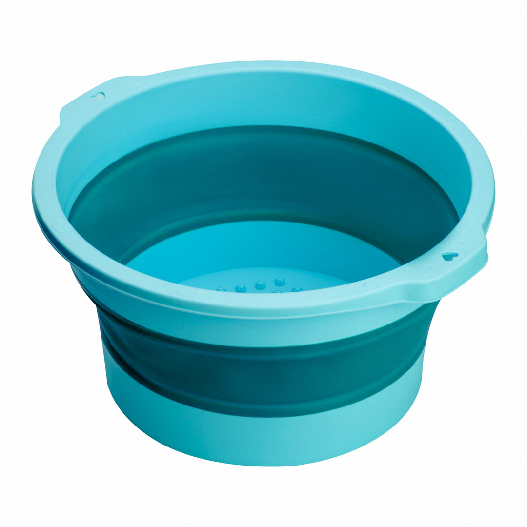 Pedicure Kom Opvouwbaar Blauw