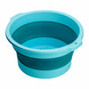 Pedicure Kom Opvouwbaar Blauw