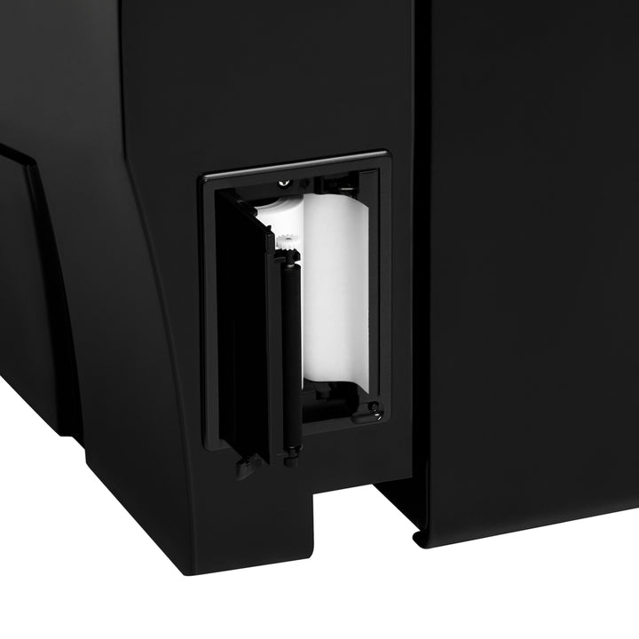 Lafomed Autoclaaf Standard Line LFSS08AA LED met printer 8 L klasse B medisch zwart 7