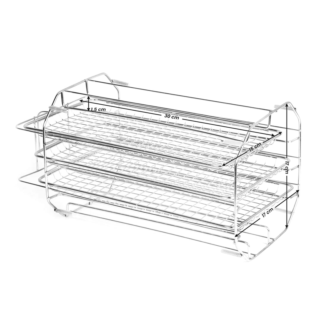 Lafomed Autoclaaf Standard Line LFSS08AA LED met printer 8 L klasse B medisch zwart 15