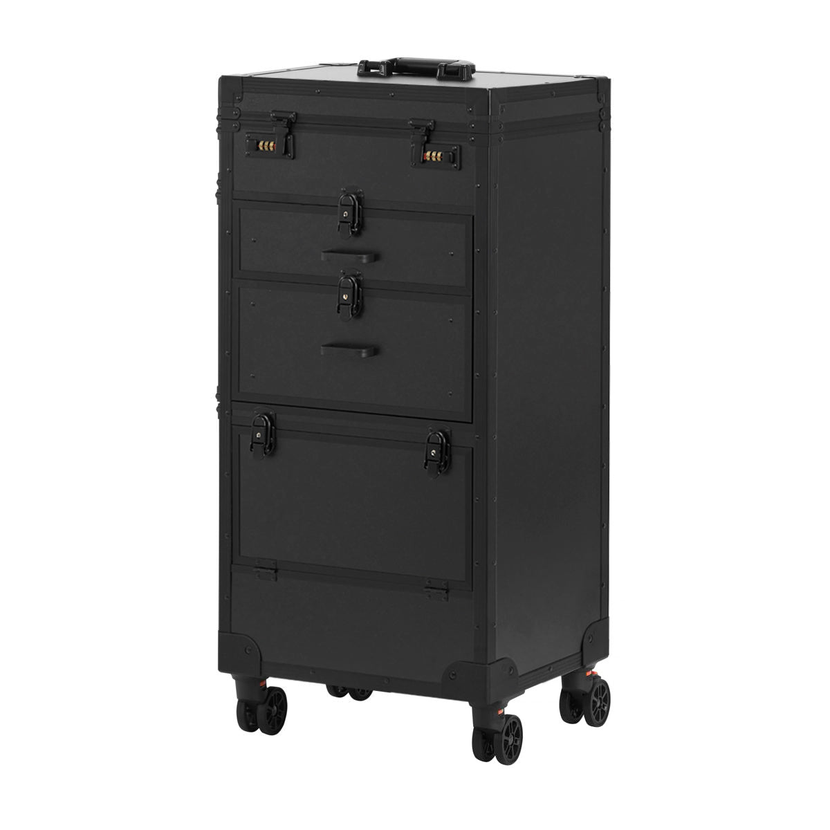 Werkwagen Gabbiano V21 Zwart