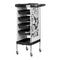 Werkwagen Gabbiano X11-9 Graph Wit