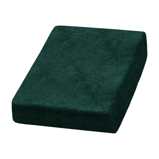 Stoelhoes voor Behandelstoel Terry 190 x 60 cm Flessengroen