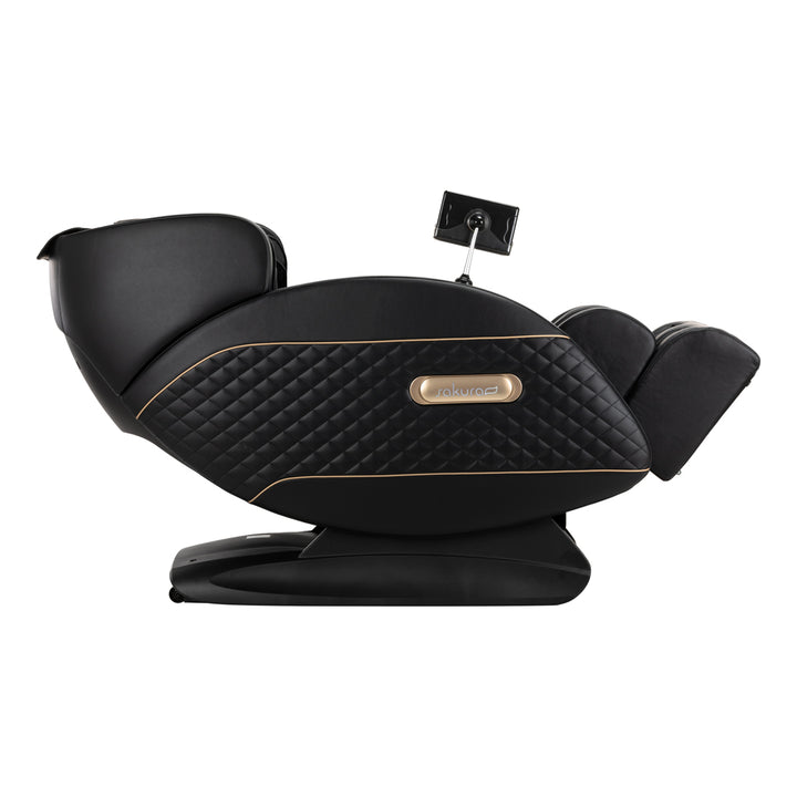 Massagestoel Elektrisch Sakura Standard 801 Zwart - afbeelding 6