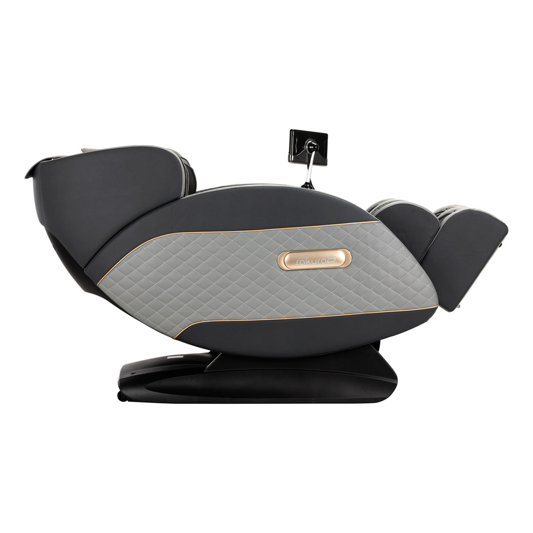 Massagestoel Elektrisch Sakura Standard 801 Grijs - afbeelding 6