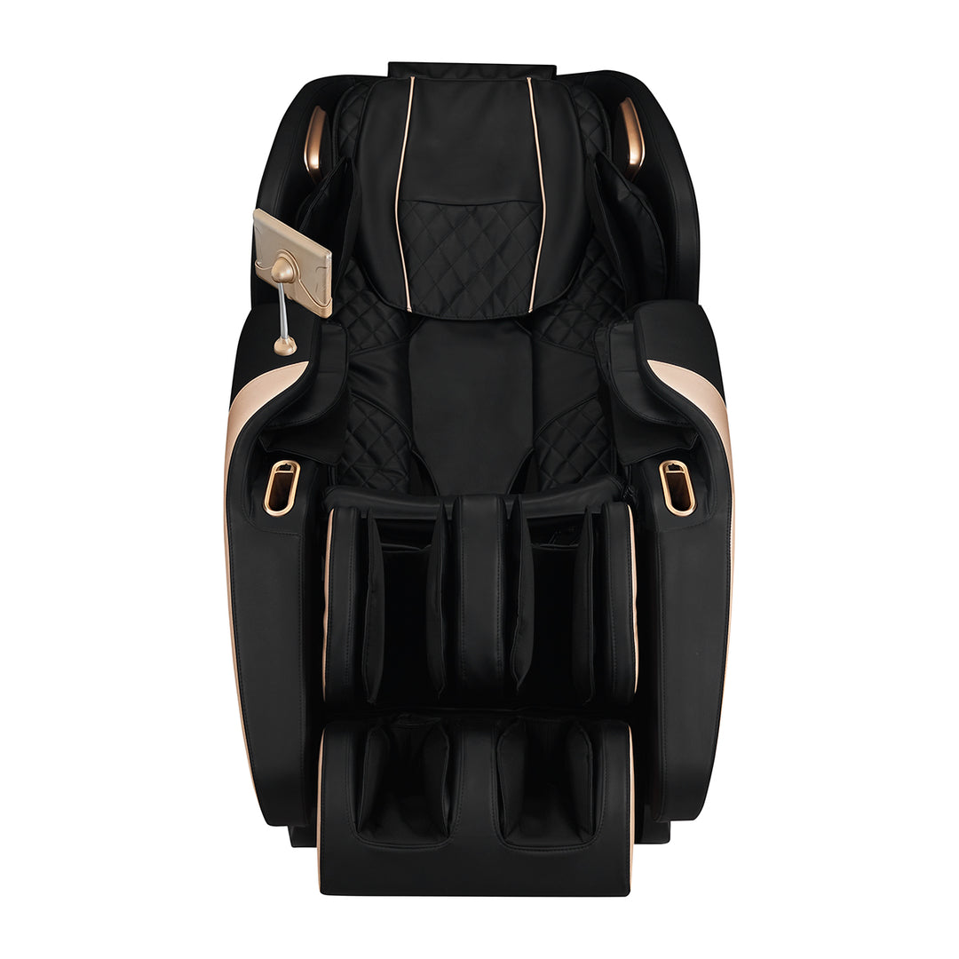 Massagestoel Elektrisch Sakura Luxury 808 Zwart - afbeelding 2
