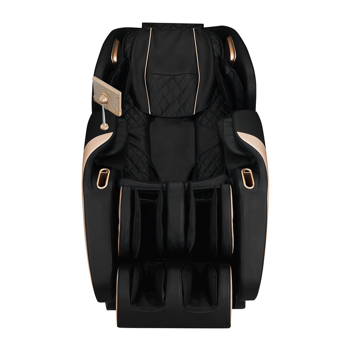 Massagestoel Elektrisch Sakura Luxury 808 Zwart - afbeelding 2