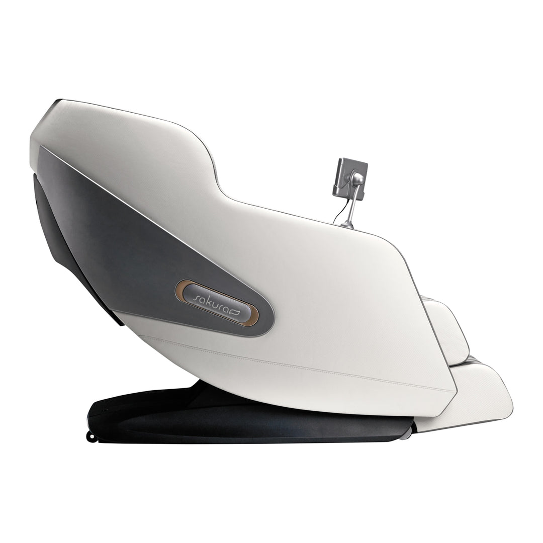 Massagestoel Elektrisch Sakura Comfort Plus 806 Grijs - afbeelding 4