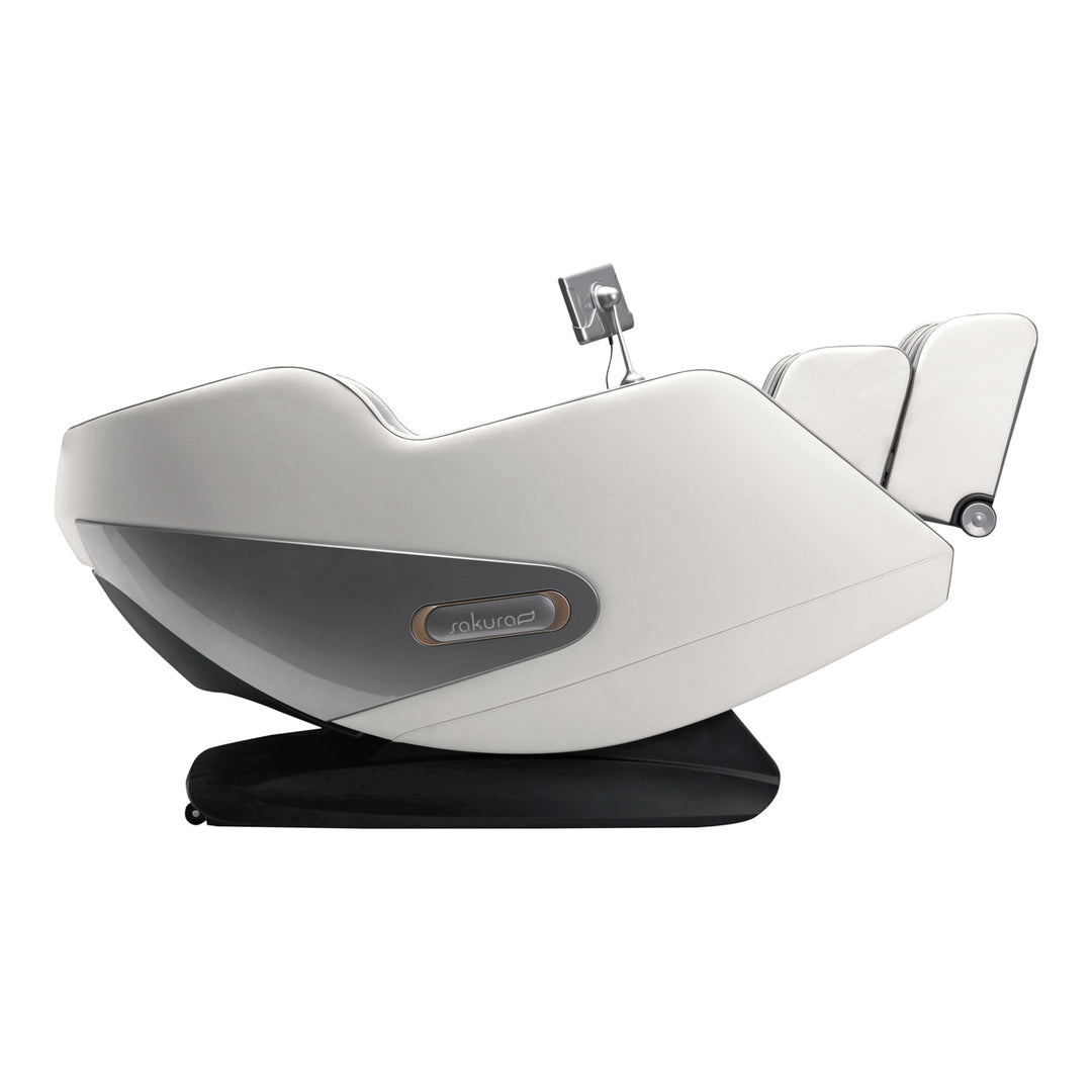 Massagestoel Elektrisch Sakura Comfort Plus 806 Grijs - afbeelding 5