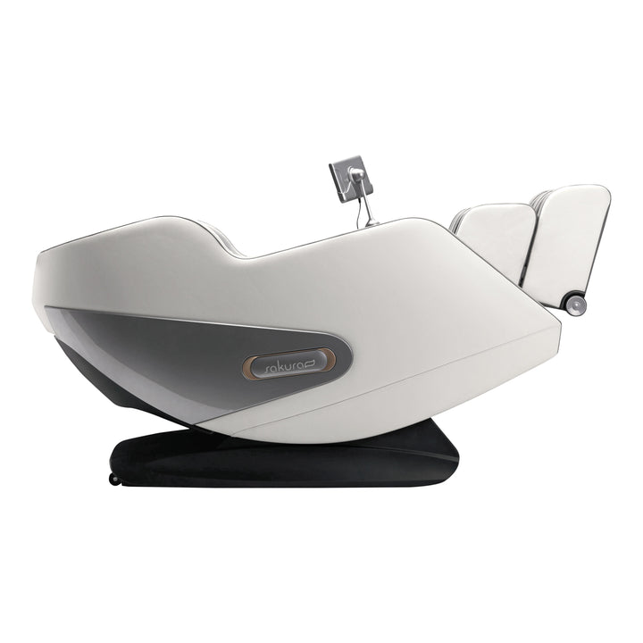 Massagestoel Elektrisch Sakura Comfort Plus 806 Grijs - afbeelding 5