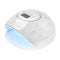 UV Lamp Nagels LED Shiny 86W Wit